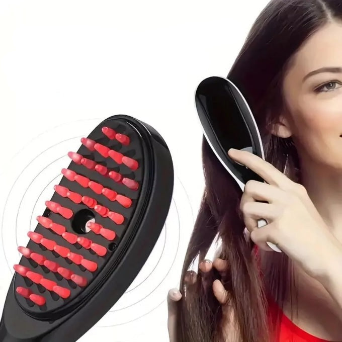 Scalp Massage Comb | Nano Mist | Permeating and Anti-inflammatory
