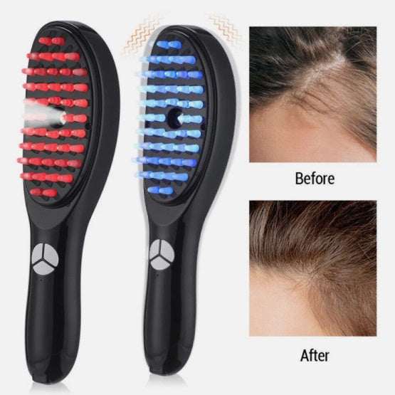 Scalp Massage Comb | Nano Mist | Permeating and Anti-inflammatory