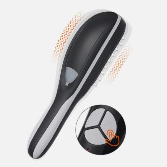 Scalp Massage Comb | Nano Mist | Permeating and Anti-inflammatory