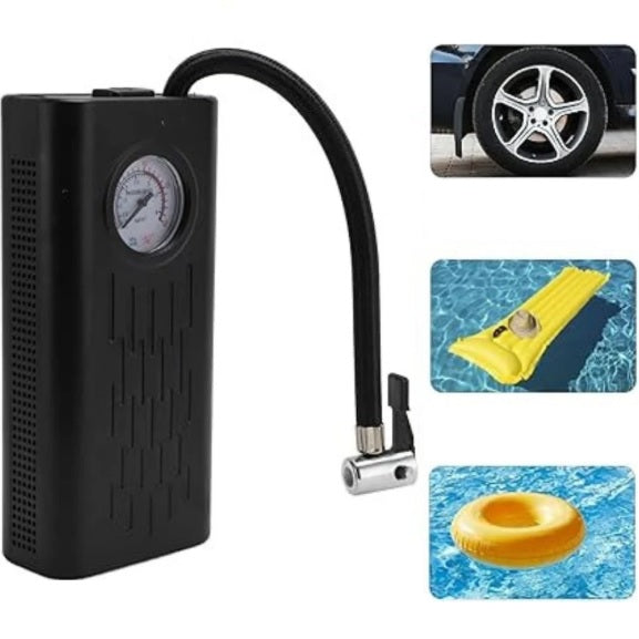 Mini Air Compressor | Tire Inflator | USB